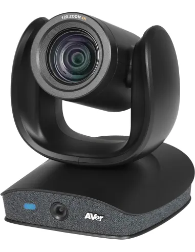 AVer CAM570 Webcam de Videoconferencia 4K UHD Negra