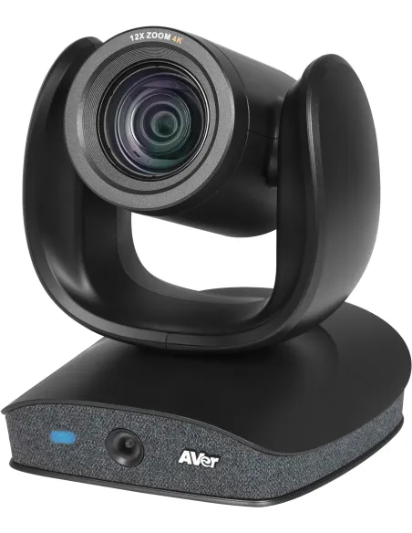 AVer CAM570 Webcam de Videoconferencia 4K UHD Negra
