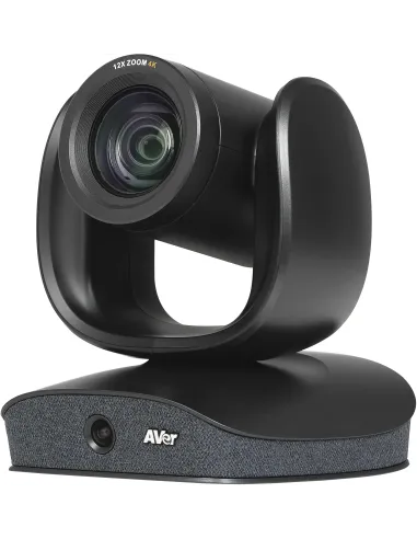 AVer CAM570 Webcam de Videoconferencia 4K UHD Negra