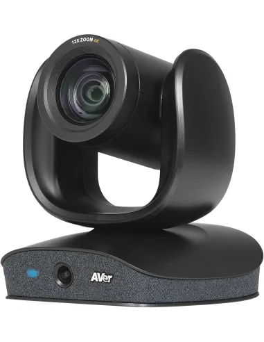 AVer CAM570 Webcam de Videoconferencia 4K UHD Negra