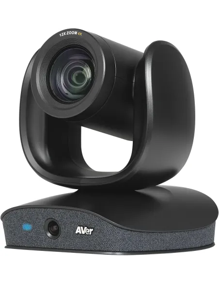 AVer CAM570 Webcam de Videoconferencia 4K UHD Negra