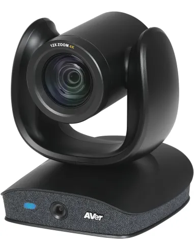 AVer CAM570 Webcam de Videoconferencia 4K UHD Negra