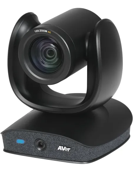 AVer CAM570 Webcam de Videoconferencia 4K UHD Negra