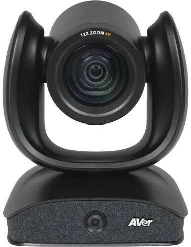 AVer CAM570 Webcam de Videoconferencia 4K UHD Negra