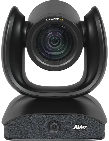 AVer CAM570 Webcam de Videoconferencia 4K UHD Negra