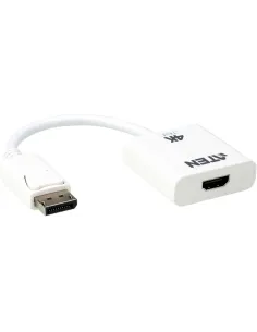 Aten VC986B-AT Conversor HDMI a USB-A Blanco-1342788