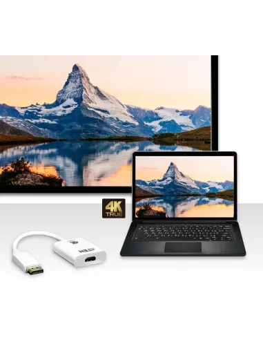 Aten VC986B-AT Conversor HDMI a USB-A Blanco