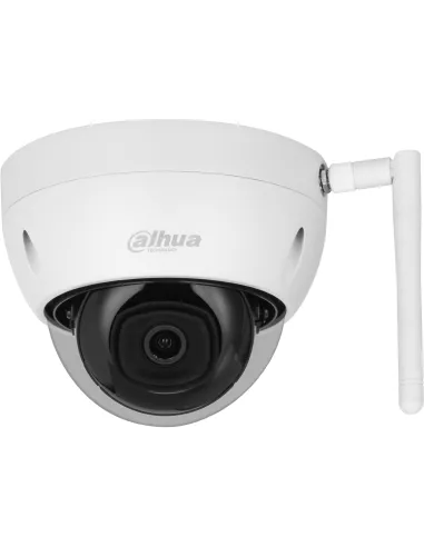 Dahua Mobile DH-IPC-HDBW1430DE-SW Cámara de Vigilancia IP 4MP Blanca