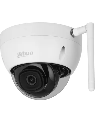 Dahua Mobile DH-IPC-HDBW1430DE-SW Cámara de Vigilancia IP 4MP Blanca