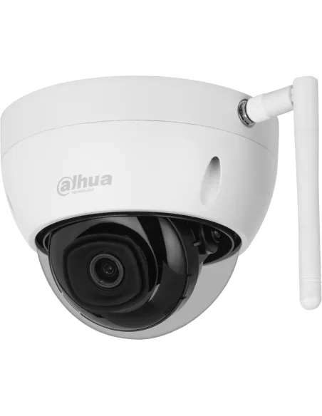 Dahua Mobile DH-IPC-HDBW1430DE-SW Cámara de Vigilancia IP 4MP Blanca