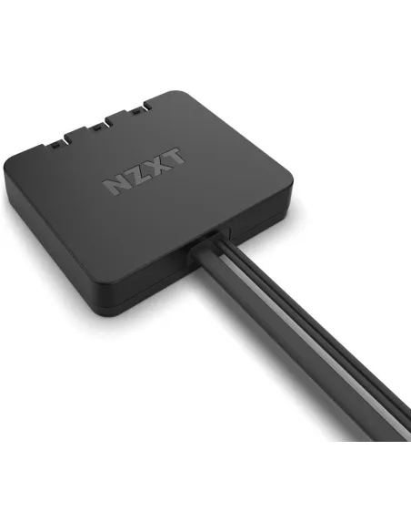 NZXT RF-D12TF-B1 3 Ventiladores RGB 12 cm Negros