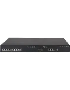 H3C LS-6520X-10XT-SI Gestionado L3 10G Ethernet PoE 1U Negro-1376709