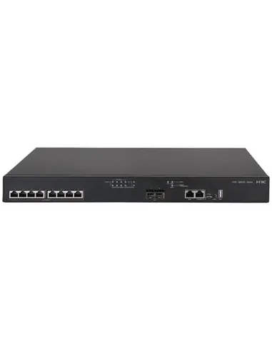 H3C LS-6520X-10XT-SI Gestionado L3 10G Ethernet PoE 1U Negro