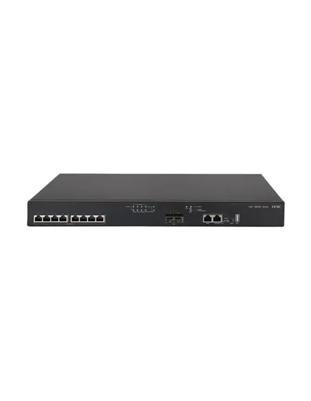 H3C LS-6520X-10XT-SI Gestionado L3 10G Ethernet PoE 1U Negro
