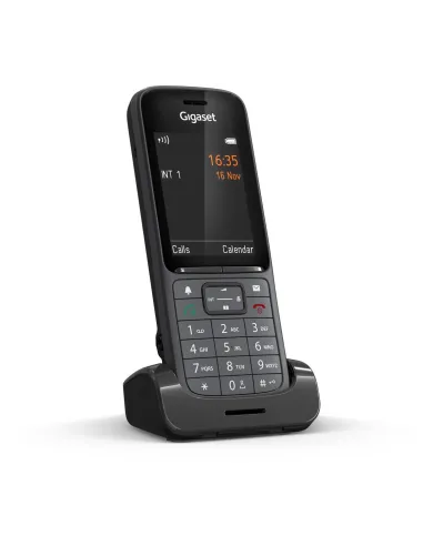 Gigaset SL800H Pro Teléfono Inalámbrico DECT Antracita