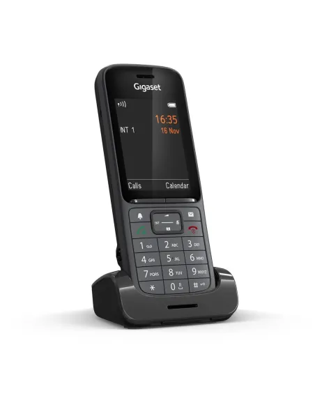 Gigaset SL800H Pro Teléfono Inalámbrico DECT Antracita