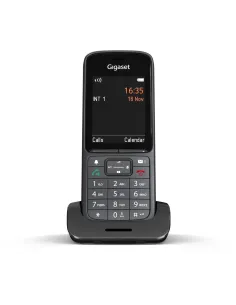 Gigaset SL800H Pro Teléfono Inalámbrico DECT Antracita-1342627