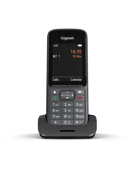 Gigaset SL800H Pro Teléfono Inalámbrico DECT Antracita