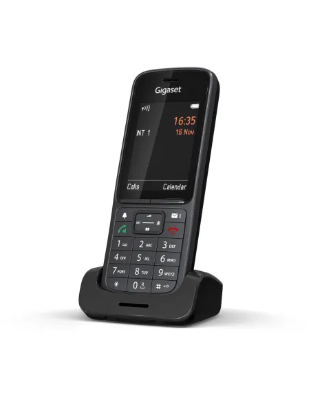 Gigaset SL800H Pro Teléfono Inalámbrico DECT Antracita