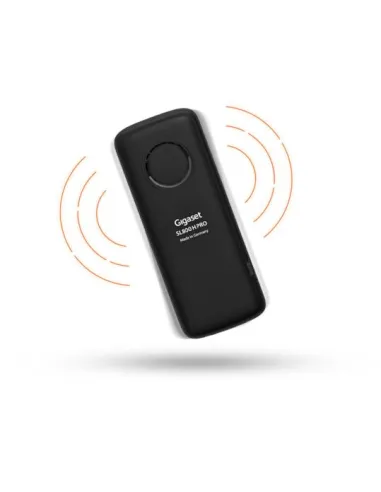Gigaset SL800H Pro Teléfono Inalámbrico DECT Antracita
