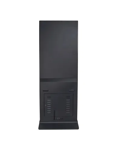 Iggual IGG320075 Pantalla Interactiva Vertical 55" 4K UHD Negra