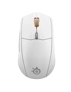 SteelSeries Rival 3 Gen 2 Inalámbrico Blanco 18000 DPI 6 botones Programables-1398173
