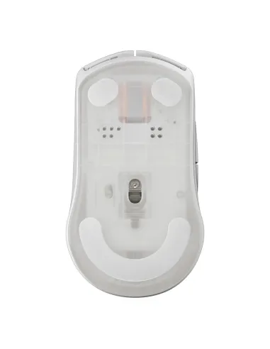 SteelSeries Rival 3 Gen 2 Inalámbrico Blanco 18000 DPI 6 botones Programables