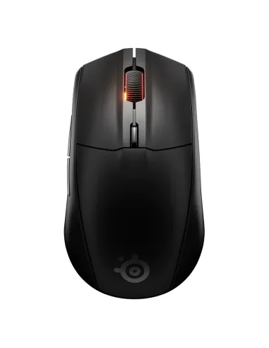 SteelSeries Rival 3 Gen 2 Inalámbrico Negro 18000 DPI 6 botones Programables