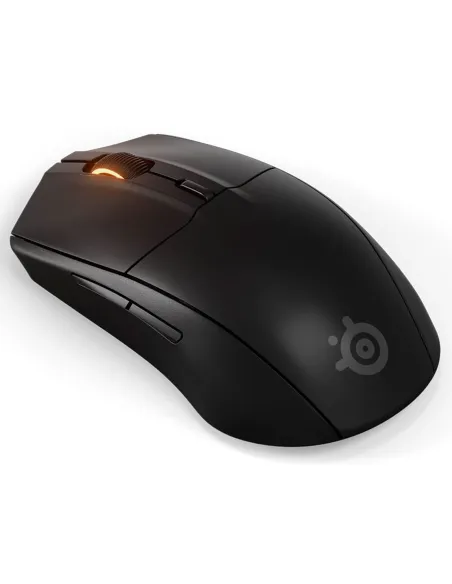 SteelSeries Rival 3 Gen 2 Inalámbrico Negro 18000 DPI 6 botones Programables