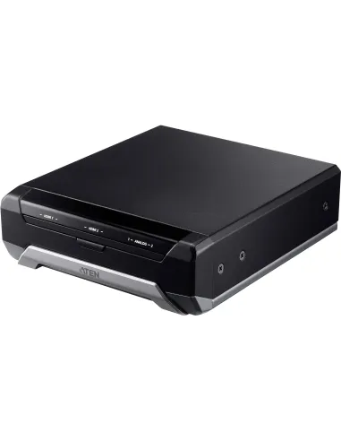 Aten CAMLIVE™ PRO Capturadora de Vídeo 4K UHD