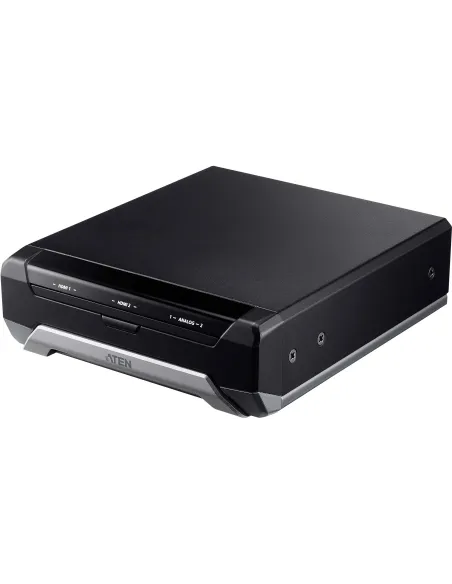 Aten CAMLIVE™ PRO Capturadora de Vídeo 4K UHD