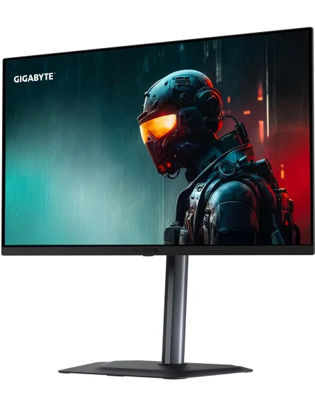 Gigabyte MO27Q2 27" QD-OLED QHD 240Hz 0.03ms HDR 400 Altura Ajustable FreeSync Premium Pro