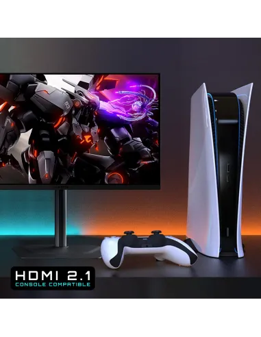 Gigabyte MO27Q2 27" QD-OLED QHD 240Hz 0.03ms HDR 400 Altura Ajustable FreeSync Premium Pro