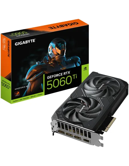 Gigabyte GeForce RTX 5060 Ti WINDFORCE 8GB GDDR7