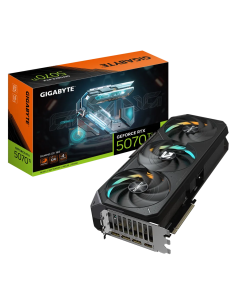 Gigabyte GeForce RTX 5070 Ti GAMING OC 16GB GDDR7 Reflex 2 RTX AI DLSS4