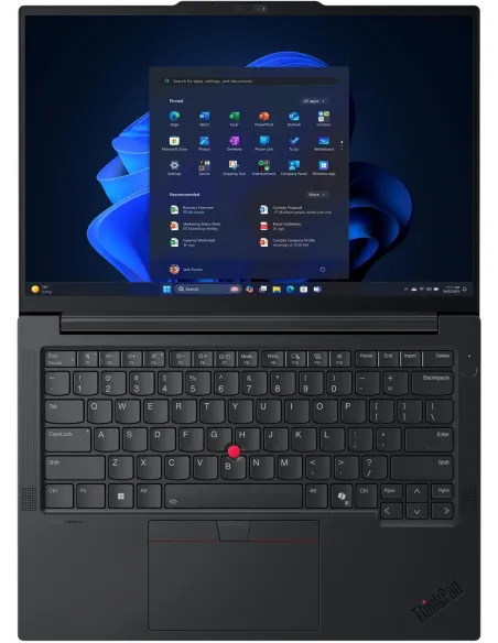 Lenovo ThinkPad E14 Gen 7 IRL 21T9001QSP Intel Core 5 210H/8GB/256GB/14" W11 Pro