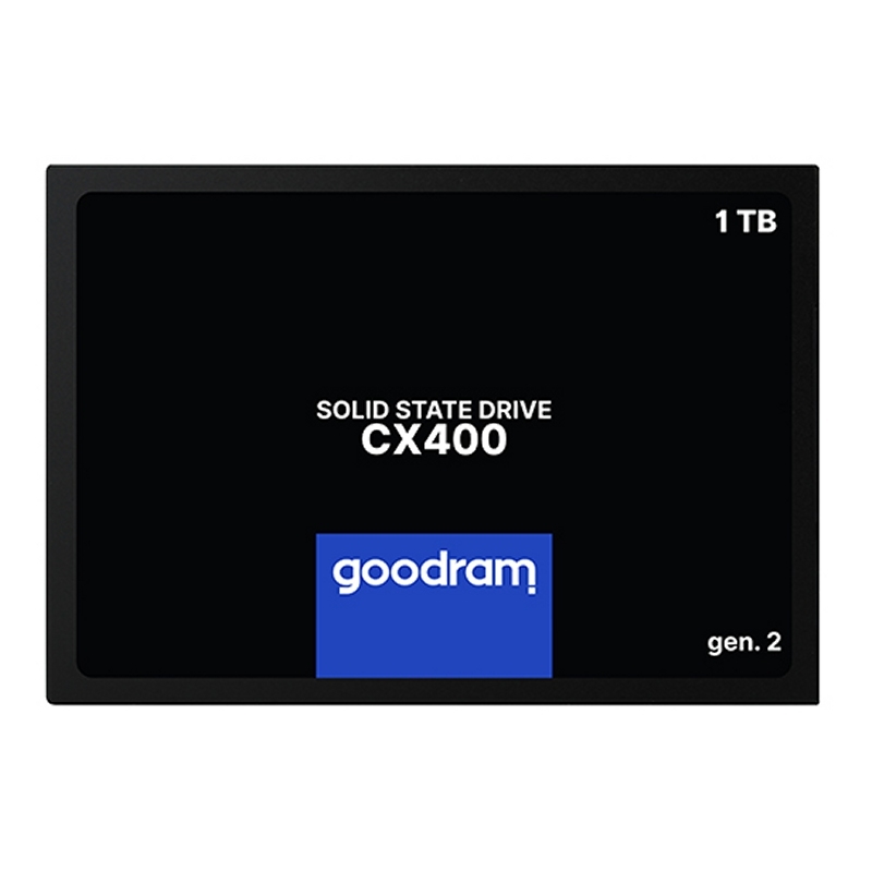 GoodRam CX400 GEN.2 1TB SSD  2.5" SATA3