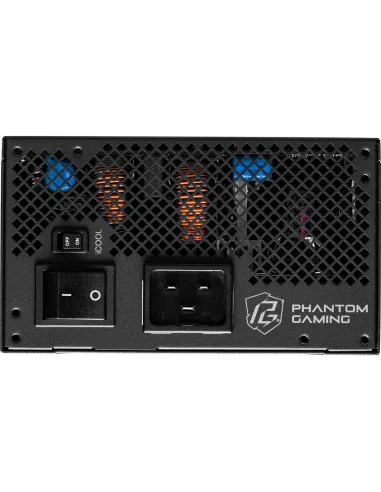 Asrock Phantom Gaming PG-1300G 80 Plus Gold Full Modular Negra