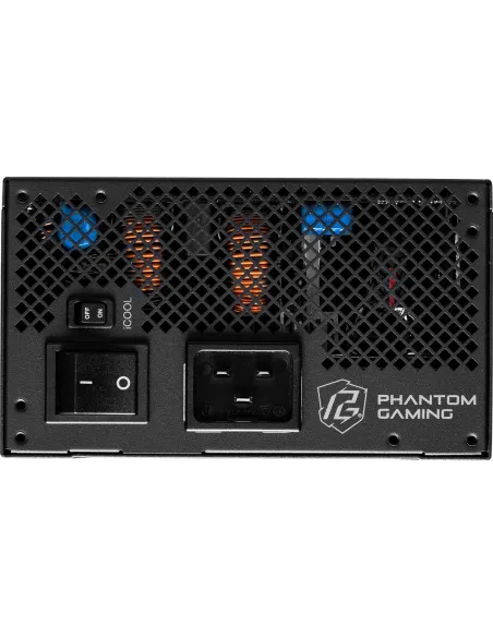 Asrock Phantom Gaming PG-1300G 80 Plus Gold Full Modular Negra