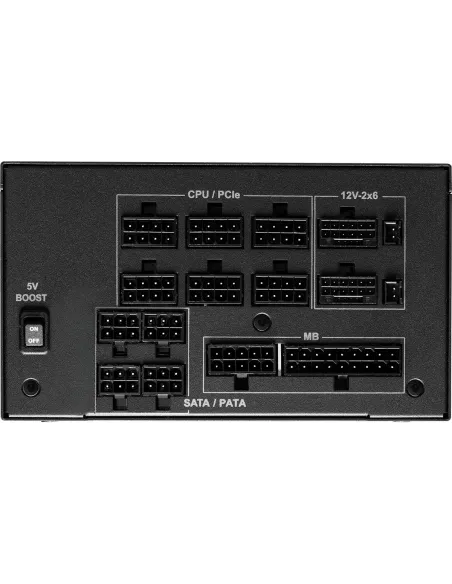 Asrock Phantom Gaming PG-1300G 80 Plus Gold Full Modular Negra