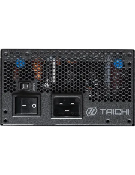 Asrock Taichi TC-1300T 1300 W Negra 80 PLUS Titanium
