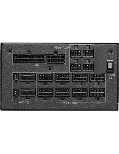 Asrock Taichi TC-1300T 1300 W Negra 80 PLUS Titanium