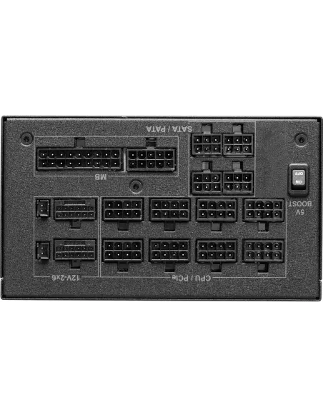 Asrock Taichi TC-1300T 1300 W Negra 80 PLUS Titanium