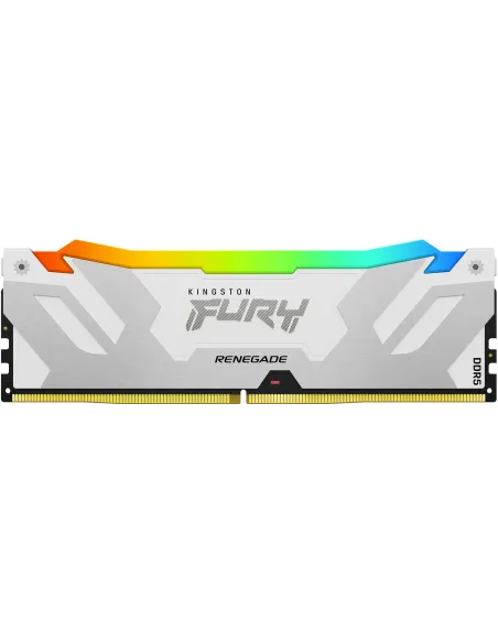 Kingston Technology FURY Renegade RGB KF580C38RWA-16 DDR5 8000 MT/s 16GB 38CL Blanca