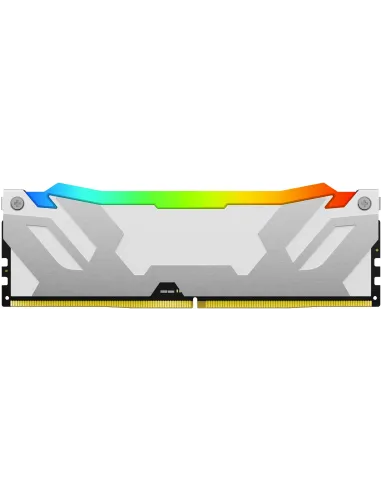 Kingston Technology FURY Renegade RGB KF580C38RWA-16 DDR5 8000 MT/s 16GB 38CL Blanca