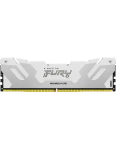 Kingston Technology FURY Renegade KF580C38RW-16 DDR5 8000 MT/s 16GB 38CL Blanca