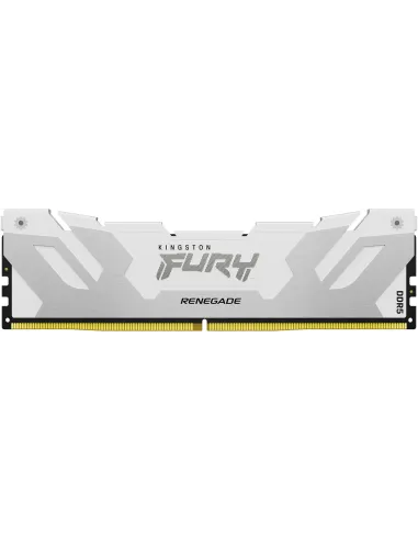 Kingston Technology FURY Renegade KF580C38RW-16 DDR5 8000 MT/s 16GB 38CL Blanca