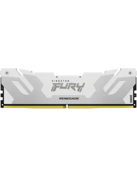 Kingston Technology FURY Renegade KF580C38RW-16 DDR5 8000 MT/s 16GB 38CL Blanca