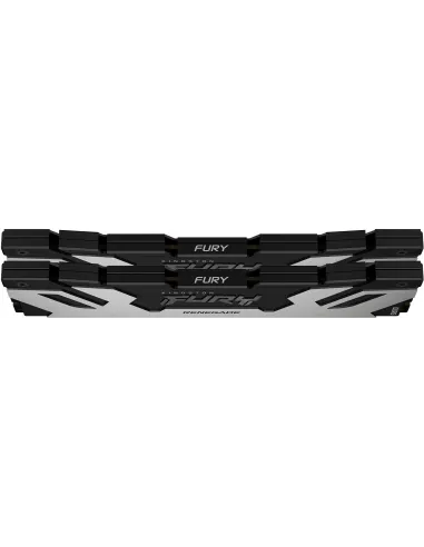 Kingston Technology FURY Renegade KF564C32RSK2-64 DDR5 6400 MT/s 64GB (2x32GB) CL32 Negro