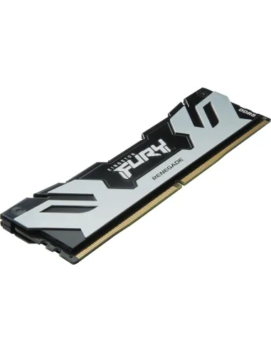 Kingston Technology FURY Renegade KF564C32RSK2-64 DDR5 6400 MT/s 64GB (2x32GB) CL32 Negro